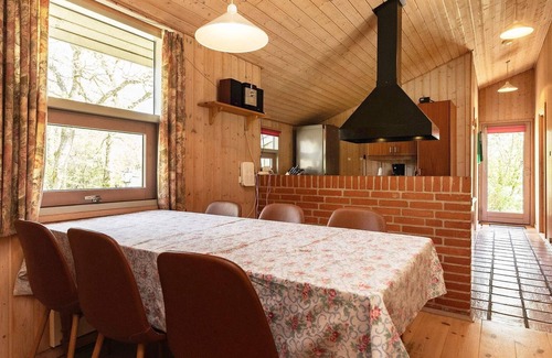 Oster Hurup Casa | 6 personas casa en Hadsund-By Traum