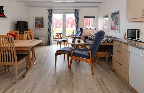 Oster Hurup Apartamento | 6 personas casa en Hadsund-By Traum