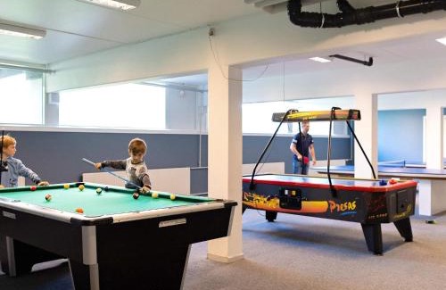 Sondervig Apartamento | 6 person holiday home in Ringkøbing