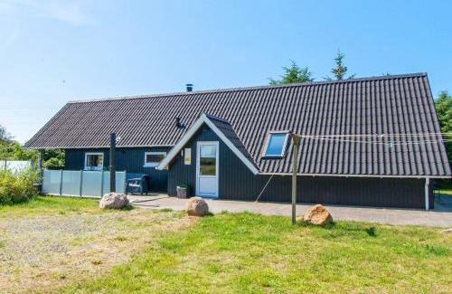Klegod Casa | 6 person holiday home in Ringkøbing