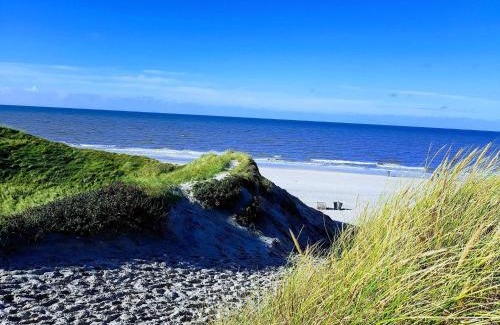 Sondervig Apartamento | 6 person holiday home in Ringkøbing-By Traum