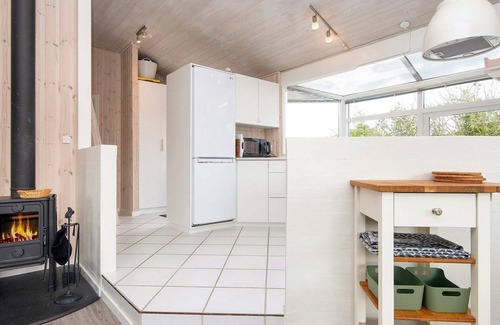 Bjert Casa | 6 personas casa en Bjert-By Traum