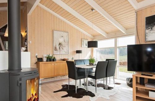 Femmøller Casa | 6 person holiday home in Ebeltoft