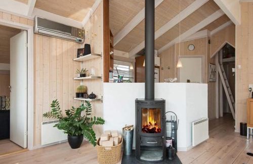 Femmøller Casa | 6 person holiday home in Ebeltoft