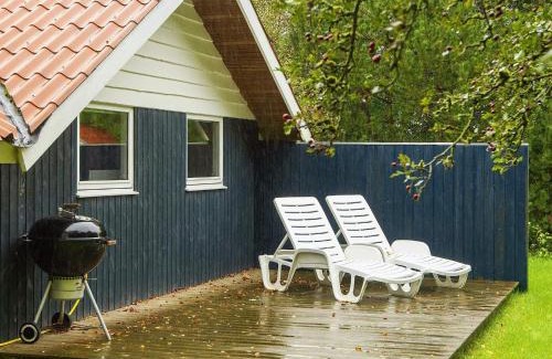 Farvang Casa | 6 person holiday home in Fårvang-By Traum