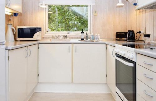 Farvang Casa | 6 person holiday home in Fårvang-By Traum