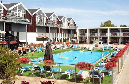 Bønnerup Strand Apartamento | 6 person holiday home in Glesborg