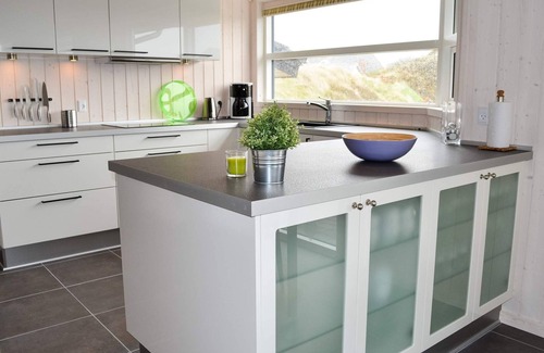 Henne Strand Casa | 6 personas casa en Henne