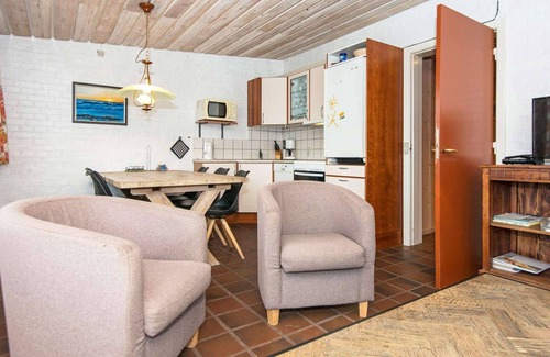 Henne Strand Casa | 6 personas casa en Henne-By Traum