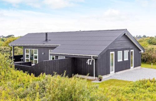 Hirtshals Casa | 6 person holiday home in Hirtshals-By Traum