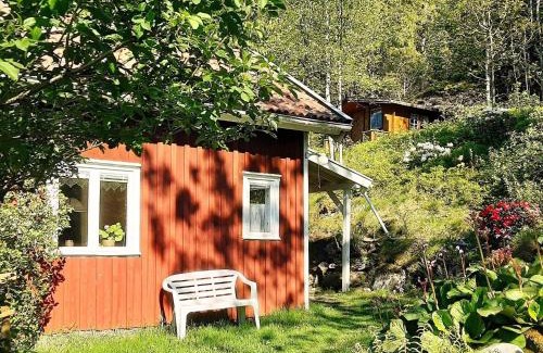 Henan Casa | 6 person holiday home in HENÅN