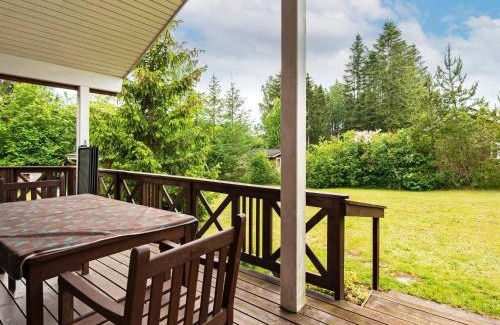 Ebdrup Casa | 6 person holiday home in Kolind-By Traum