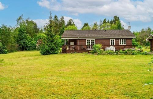 Ebdrup Casa | 6 person holiday home in Kolind-By Traum