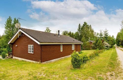 Ebdrup Casa | 6 person holiday home in Kolind-By Traum