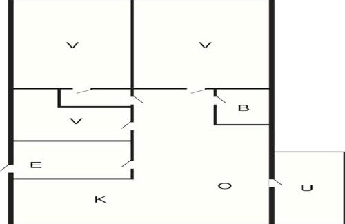 Lemvig Municipality Casa | 6 person holiday home in Lemvig