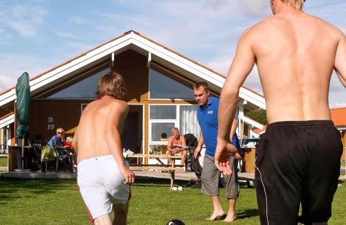 Skaerbaek Casa | 6 person holiday home in Skærbæk-By Traum