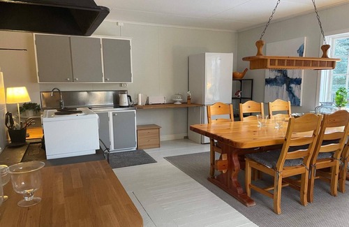 Sodertalje Municipality Casa | 6 personas casa en JÄRNA-By Traum