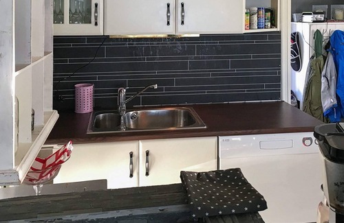 Bjarkoy Municipality Casa | 6 personas casa en Bjarkøy