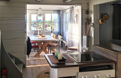 Bjarkoy Municipality Casa | 6 personas casa en Bjarkøy