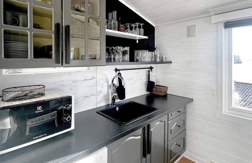 Gulen Casa | 6 personas casa en Dalsøyra-By Traum