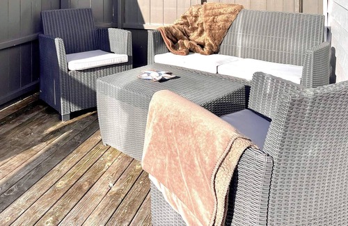 Gulen Casa | 6 personas casa en Dalsøyra-By Traum