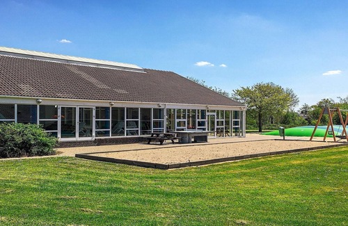 Bork Havn Casa | 6 personas casa en Hemmet