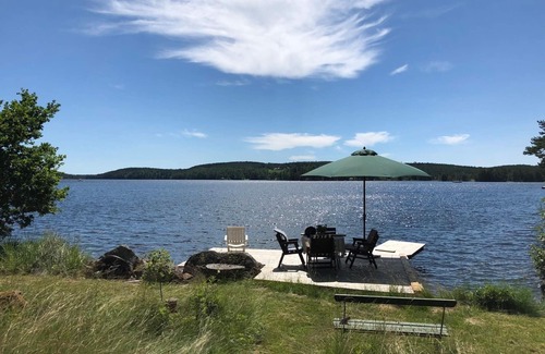 Boxholm Casa | 6 personas casa en BOXHOLM-By Traum