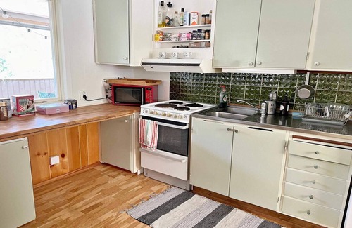 Varmdo Casa | 6 personas casa en Djurhamn