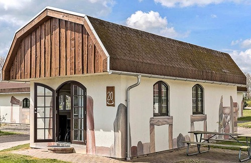 Hasmark Strand Casa | 6 personas casa en Otterup