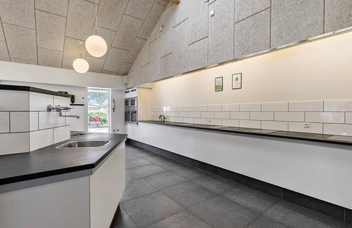 Hasmark Strand Casa | 6 personas casa en Otterup
