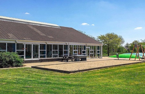 Bork Havn Casa | Parque de vacaciones para 6 personas en Hemmet