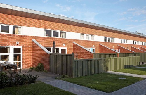 Bork Havn Casa | Parque de vacaciones para 6 personas en Hemmet