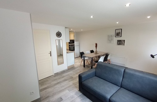 Annet-sur-Marne Casa | 6 Personnes / Proche Disney et Aéroport CDG