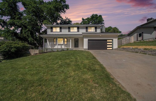 Deer Ridge Casa | 6 Private bedrooms with desks, 3.5 Bath, 940 Mbps, Patio with Grill