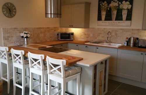 Forsbrook Casa | 6 Rock Dove Barn, Cevrswall