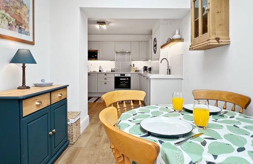 Horner Cabaña | 6 The Poplars, Hawkcombe