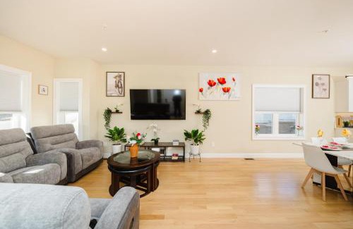 West Codman Hill - West Lower Mills Apartamento | 60-1 4BR Boston - Cozy New Apt near Franklin Park