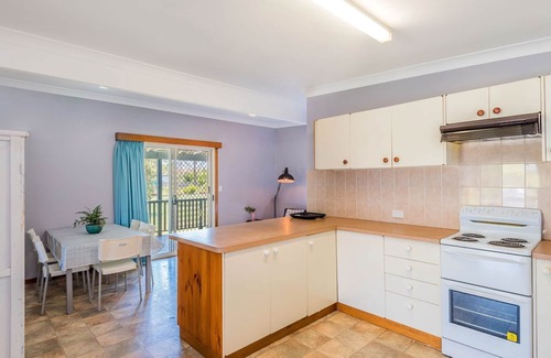 Evans Head Casa | HEA60 - CASA DE PLAYA AMIGABLE PARA MASCOTAS EN LA SALUD