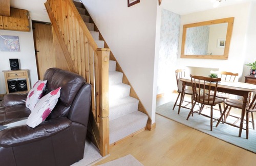 Caernarfon Cabaña | 60 Hyfrydle Road