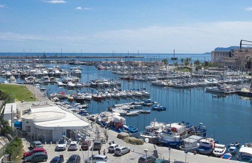 Castellammare Vucciria Apartamento | 60 m² Apartamento ∙ 1 habitación ∙ 4 huéspedes