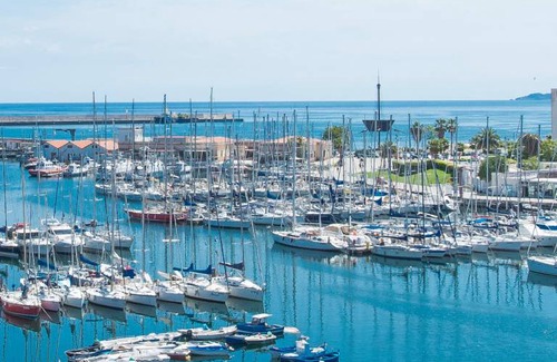 Castellammare Vucciria Apartamento | 60 m² Apartamento ∙ 1 habitación ∙ 4 huéspedes