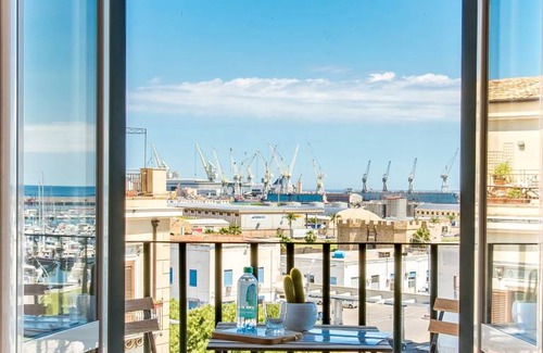 Castellammare Vucciria Apartamento | 60 m² Apartamento ∙ 1 habitación ∙ 4 huéspedes
