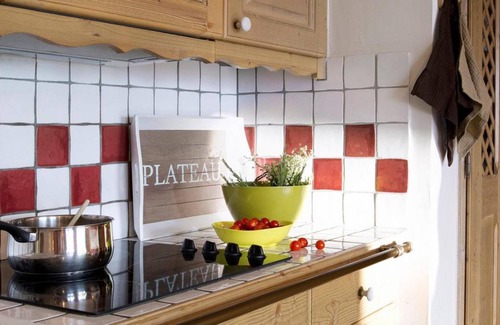 Les Eucherts Apartamento | 60 m² Apartamento ∙ 2 habitaciones ∙ 6 personas