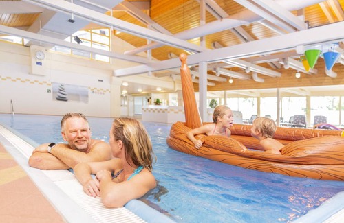 Kell am See Casa | 60 m² Bungalow ∙ 3 habitaciones ∙ 6 huéspedes