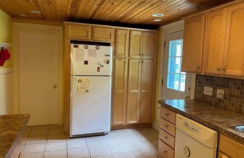 Lakeside Cabaña | 601 Central in Lakeside