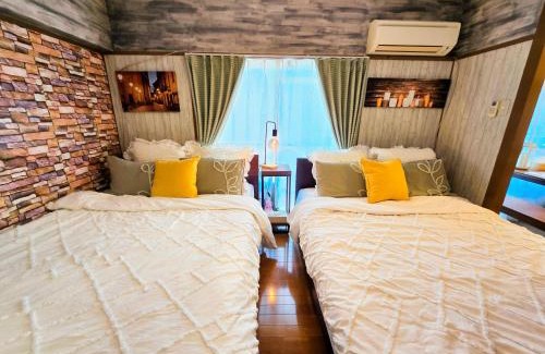 Nishikoiwa Apartamento | 603. lively city.near Koiwa st.Disneyland/Airport direct bus.