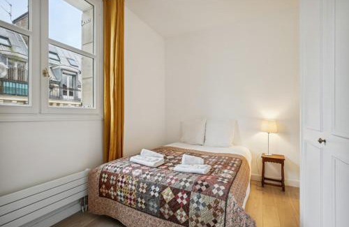 Quartier de la Porte-Saint-Denis Apartamento | 607 Suite Paradis - Superb apartment in Paris