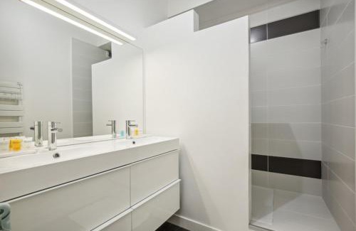 Quartier de la Porte-Saint-Denis Apartamento | 607 Suite Paradis - Superb apartment in Paris