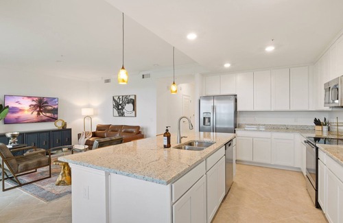 Punta Gorda Condominio | 617 Babcock National Condo