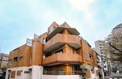 Sugamo Casa | 62 巣鴨駅 5分 2-6人丨Sugamo JR Line 5 minutes 2-6 people